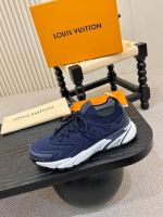 Кроссовки Louis Vuitton Runner Tatic Premium мужские