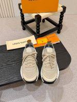 Кроссовки Louis Vuitton Runner Tatic Premium мужские