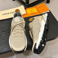 Кроссовки Louis Vuitton Runner Tatic Premium мужские
