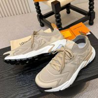 Кроссовки Louis Vuitton Runner Tatic Premium мужские