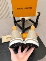 Кроссовки Louis Vuitton Runner Tatic Premium мужские