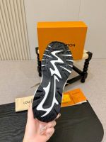 Кроссовки Louis Vuitton Runner Tatic Premium мужские