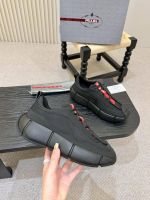 Кроссовки PRADA Premium мужские