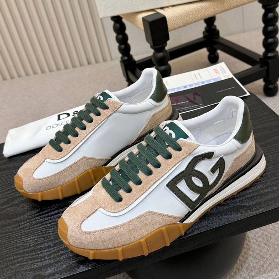 Кроссовки DOLCE GABBANA Cushion Premium мужские