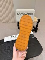 Кроссовки DOLCE GABBANA Cushion Premium мужские