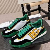 Кроссовки DOLCE GABBANA Cushion Premium мужские