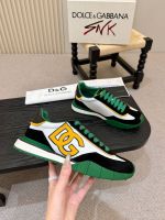 Кроссовки DOLCE GABBANA Cushion Premium мужские