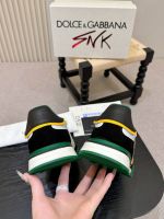 Кроссовки DOLCE GABBANA Cushion Premium мужские