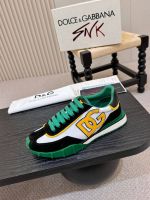 Кроссовки DOLCE GABBANA Cushion Premium мужские