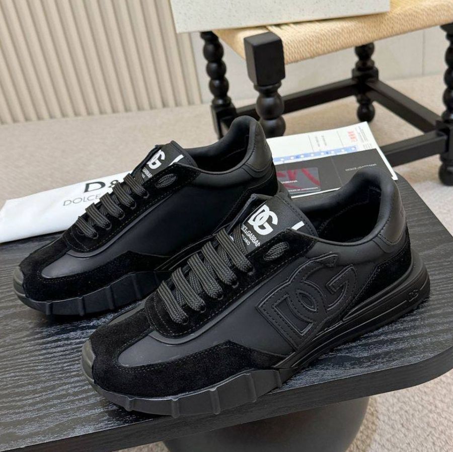 Кроссовки DOLCE GABBANA Cushion Premium мужские