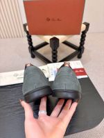 Кроссовки LORO PIANA Soho 2.0 Walk Premium мужские