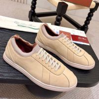 Кроссовки LORO PIANA Soho 2.0 Walk Premium мужские