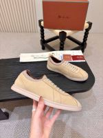 Кроссовки LORO PIANA Soho 2.0 Walk Premium мужские