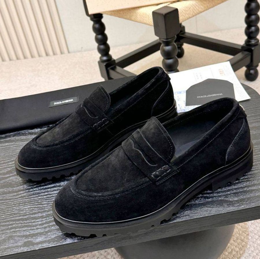 Лоферы DOLCE GABBANA Premium мужские