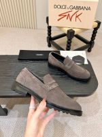 Лоферы DOLCE GABBANA Premium мужские