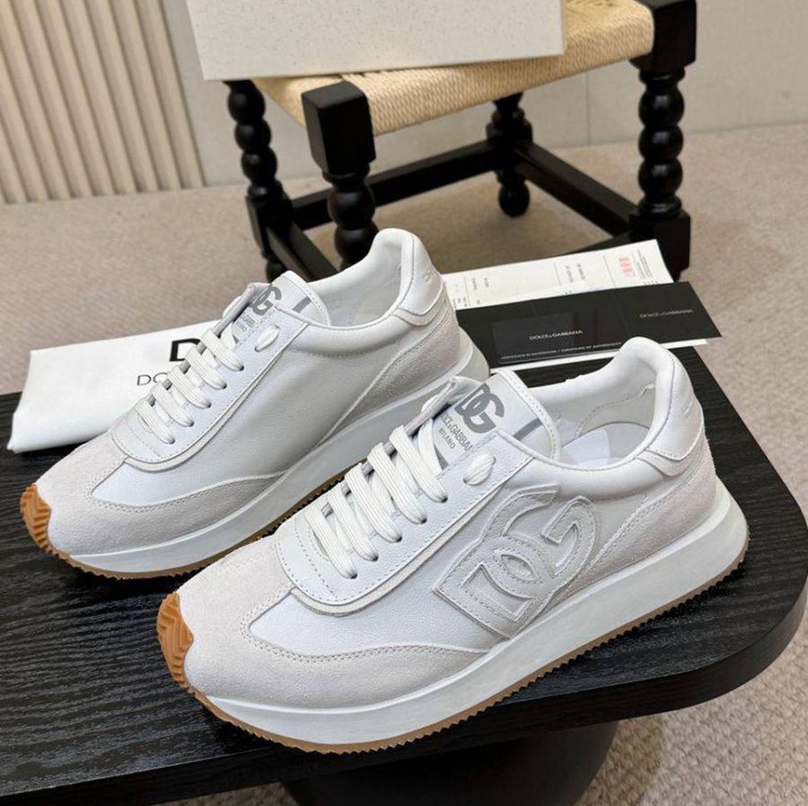 Кроссовки DOLCE GABBANA Cushion Premium мужские