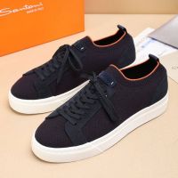 Кроссовки  SANTONI Premium мужские