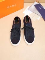 Кроссовки  SANTONI Premium мужские