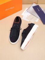 Кроссовки  SANTONI Premium мужские