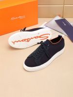 Кроссовки  SANTONI Premium мужские