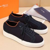 Кроссовки  SANTONI Premium мужские