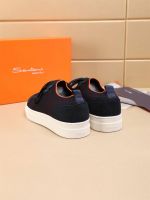 Кроссовки  SANTONI Premium мужские