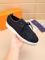 Кроссовки  SANTONI Premium мужские