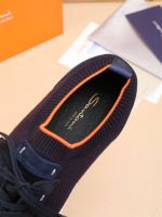 Кроссовки  SANTONI Premium мужские