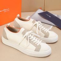 Кроссовки  SANTONI Premium мужские