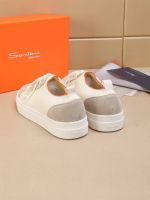 Кроссовки  SANTONI Premium мужские