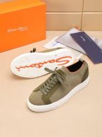 Кроссовки  SANTONI Premium мужские