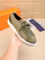 Кроссовки  SANTONI Premium мужские