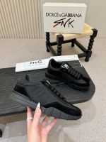 Кроссовки DOLCE GABBANA Cushion Premium мужские