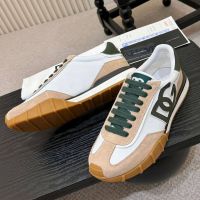 Кроссовки DOLCE GABBANA Cushion Premium мужские