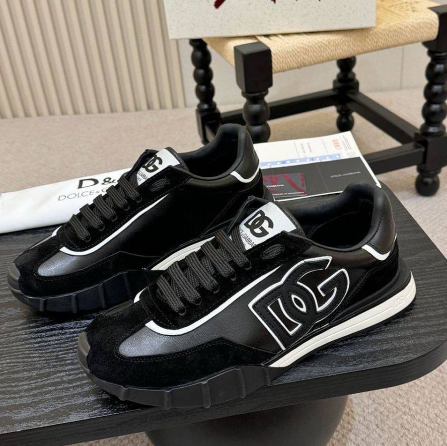 Кроссовки DOLCE GABBANA Cushion Premium мужские
