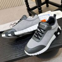 Кроссовки HERMES Premium мужские