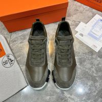 Кроссовки HERMES Premium мужские