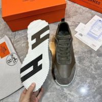 Кроссовки HERMES Premium мужские