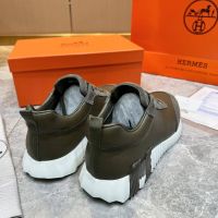 Кроссовки HERMES Premium мужские