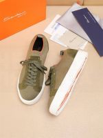 Кроссовки  SANTONI Premium мужские