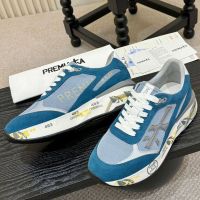 Кроссовки  PREMIATA Moerun Premium мужские