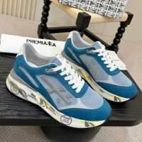 Кроссовки  PREMIATA Moerun Premium мужские