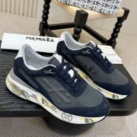 Кроссовки  PREMIATA Moerun Premium мужские