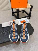 Кроссовки  HERMES Premium мужские