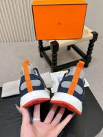 Кроссовки  HERMES Premium мужские