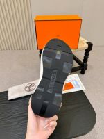 Кроссовки  HERMES Premium мужские