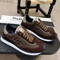 Кроссовки DOLCE GABBANA Cushion Premium мужские