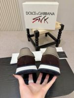 Кроссовки DOLCE GABBANA Cushion Premium мужские