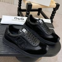 Кроссовки DOLCE GABBANA Cushion Premium мужские