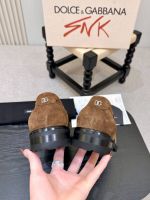Лоферы DOLCE GABBANA Premium мужские
